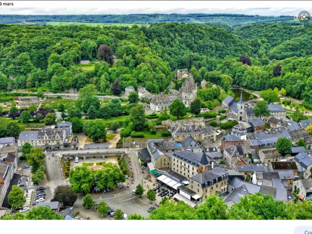 Апартаменты Enjoy Durbuy 4 Экстерьер фото
