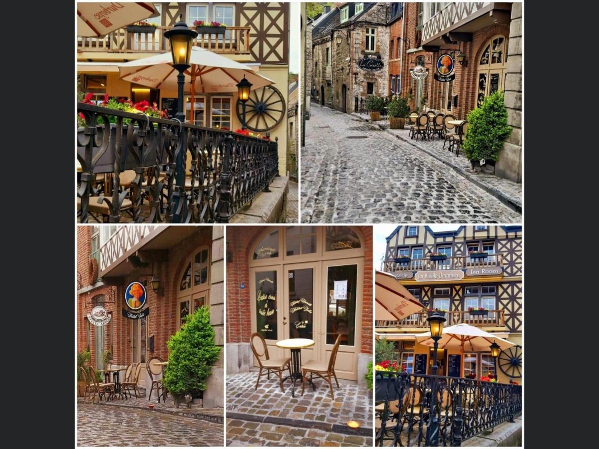 Апартаменты Enjoy Durbuy 4 Экстерьер фото