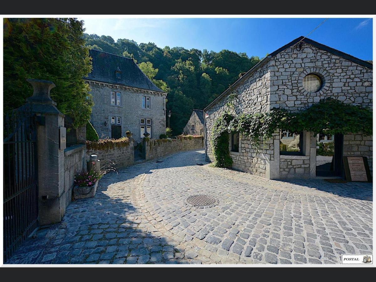 Апартаменты Enjoy Durbuy 4 Экстерьер фото